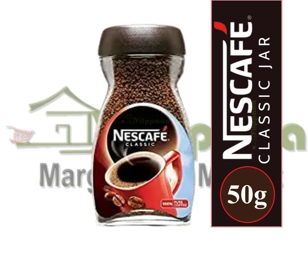 NESCAFE CLASSIC TUMBLER 50GM